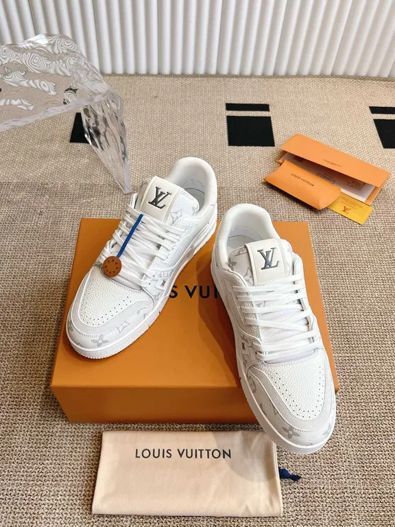 Louis Vuitton Shoe 